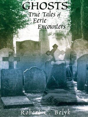 cover image of Ghosts